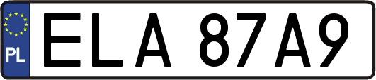 ELA87A9