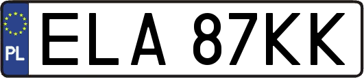 ELA87KK