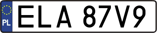 ELA87V9