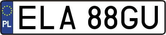 ELA88GU