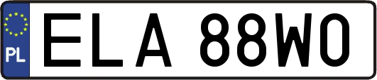 ELA88W0