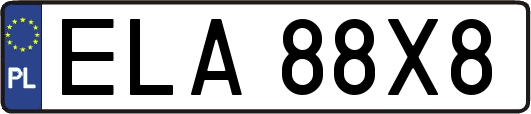 ELA88X8