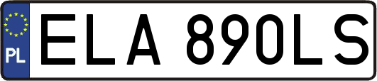 ELA890LS