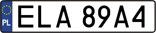 ELA89A4