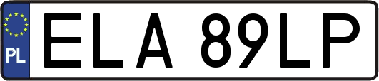 ELA89LP