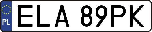 ELA89PK