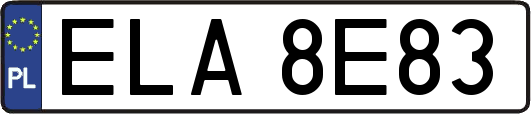 ELA8E83