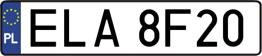ELA8F20
