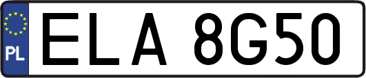 ELA8G50