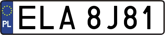 ELA8J81