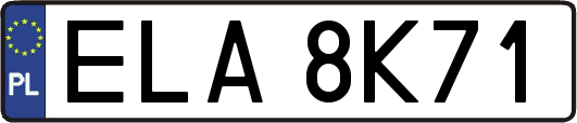 ELA8K71