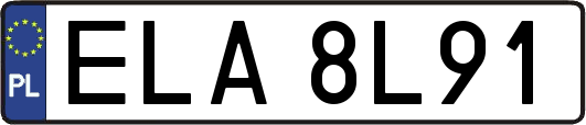 ELA8L91