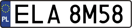 ELA8M58