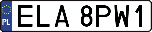 ELA8PW1