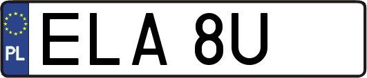 ELA8U