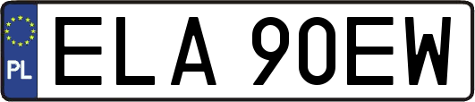 ELA90EW