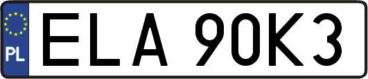 ELA90K3