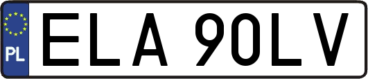 ELA90LV