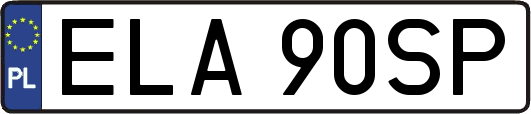 ELA90SP
