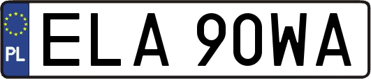 ELA90WA