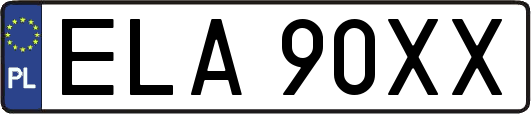 ELA90XX