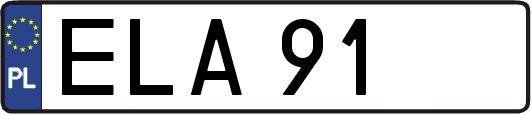 ELA91