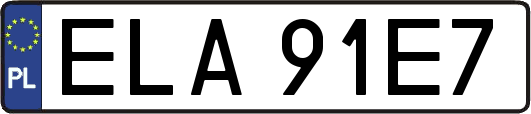 ELA91E7