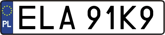 ELA91K9