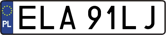 ELA91LJ