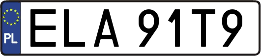 ELA91T9