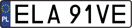 ELA91VE