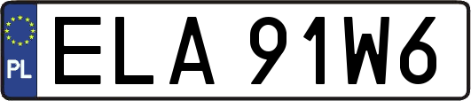 ELA91W6