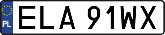 ELA91WX