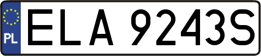 ELA9243S