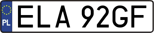 ELA92GF