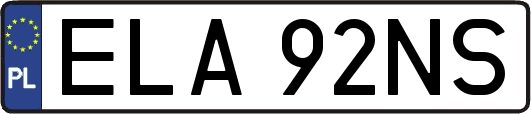 ELA92NS