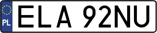 ELA92NU