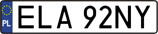 ELA92NY