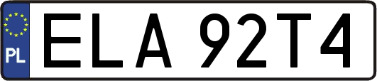 ELA92T4