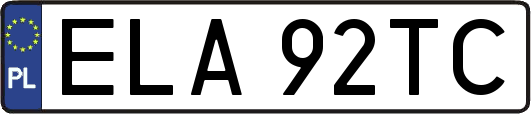 ELA92TC