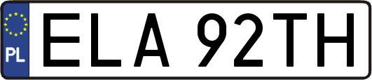 ELA92TH