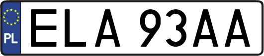 ELA93AA