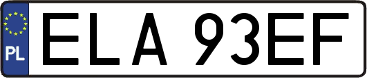 ELA93EF