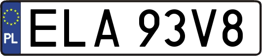 ELA93V8