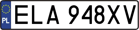 ELA948XV