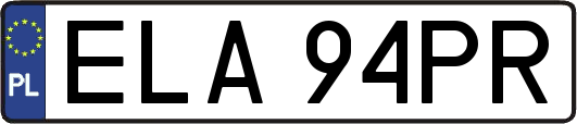 ELA94PR