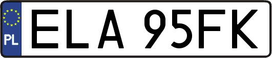 ELA95FK