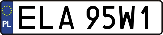 ELA95W1