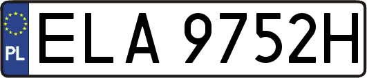 ELA9752H