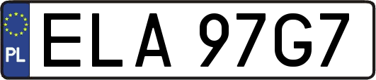 ELA97G7